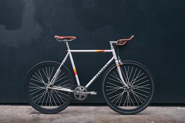 Linden Commuter 8 City Bike
